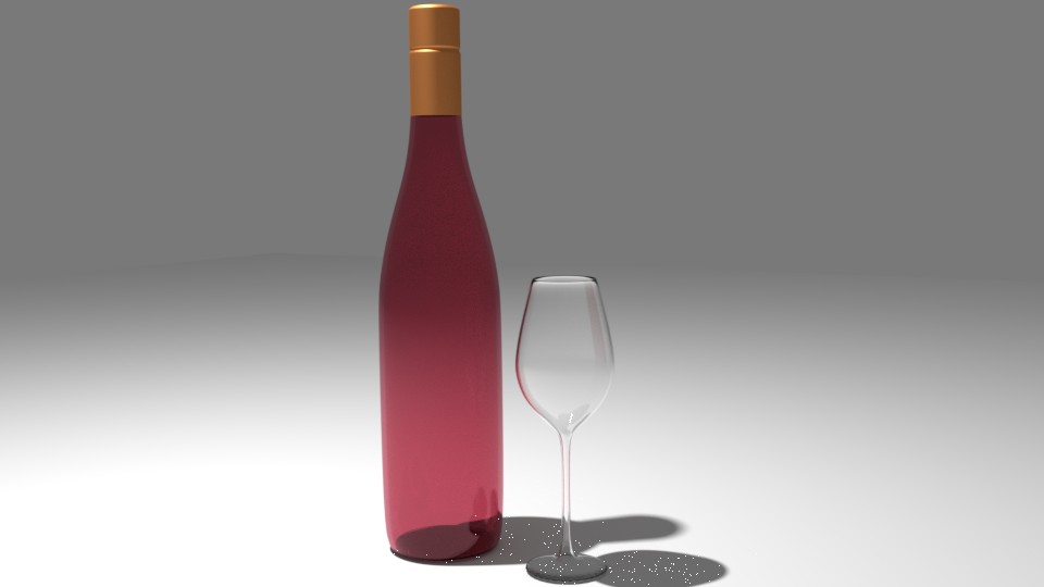 WINE BOTTLE preview image 1